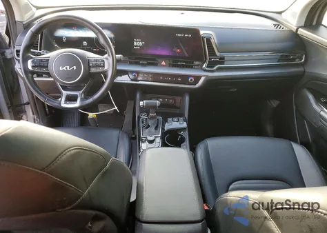 2024 Kia Sportage Sx Prestige z USA, uszkodzony, nr VIN 5XYK5CDF8RG153856